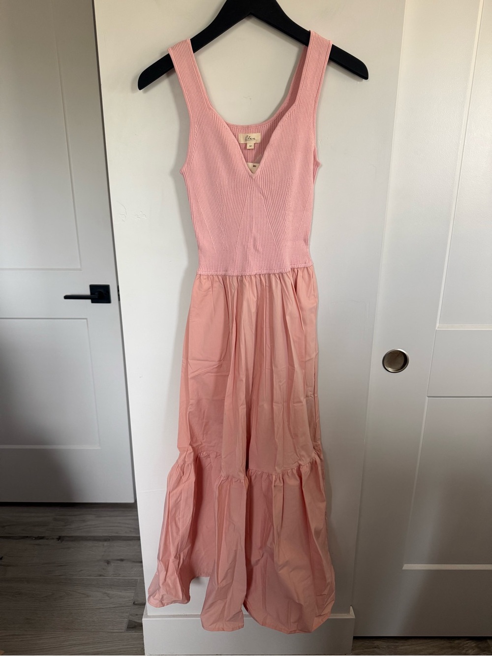 NWT Elan Bobby Tank Dress Size Medium